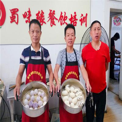 早餐包子技術培訓哪里好？一次合作終身是友